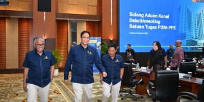 Sidang Debottlenecking ke-13 Buka Jalan Berbagai Sektor Usaha, 172 Aduan Telah Diselesaikan